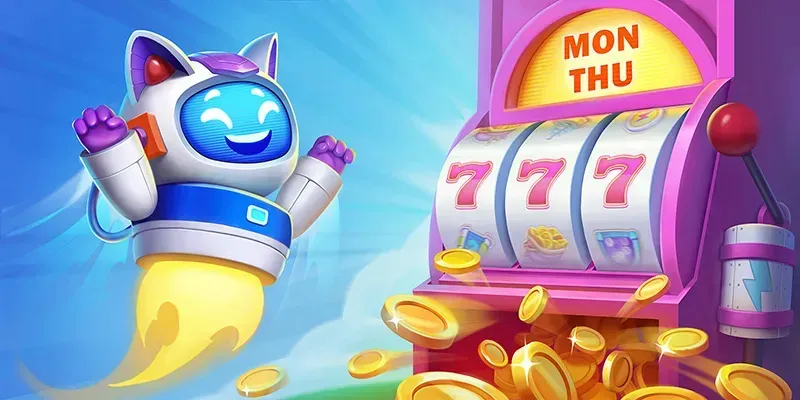 RoboCat Casino μπόνους κωδικοί με δωρεάν περιστροφές